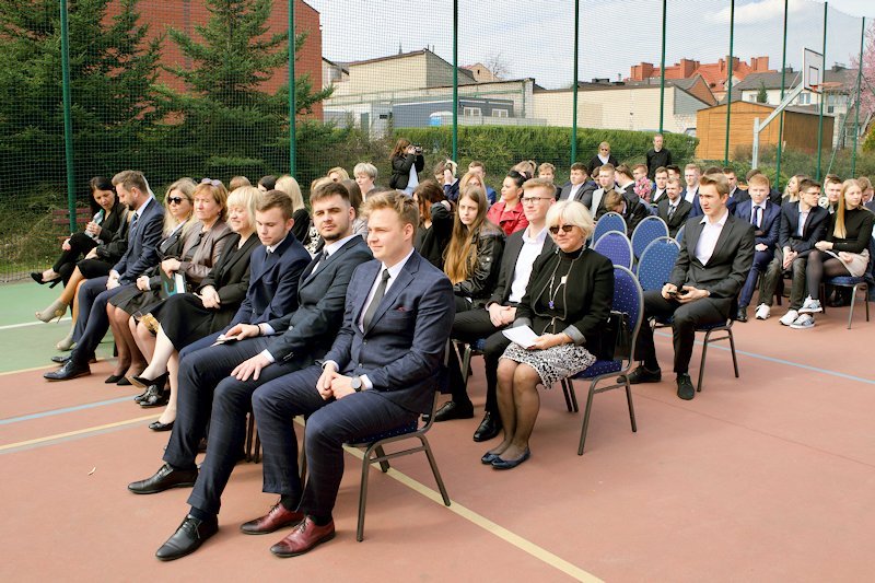 Zakończenie roku szkolnego klas 4